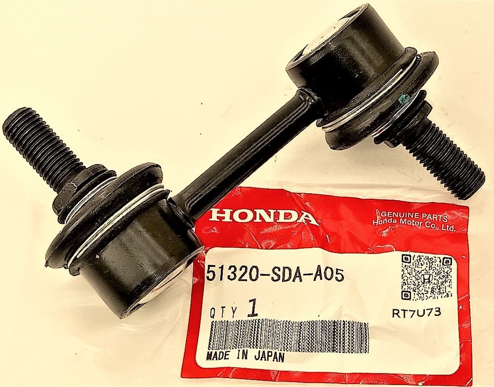 Стойка стабилизатора Хонда Аккорд в Колпино 555535830