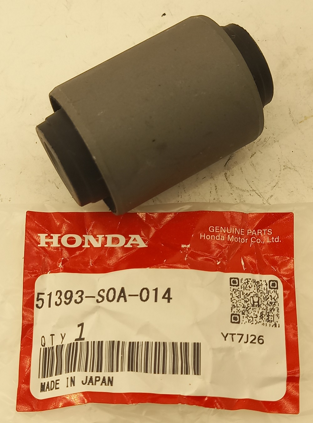 Сайлентблок Хонда Торнео в Колпино 555534844