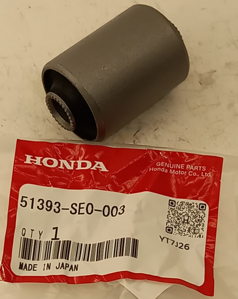 Сайлентблок Хонда Аккорд в Колпино 555534479