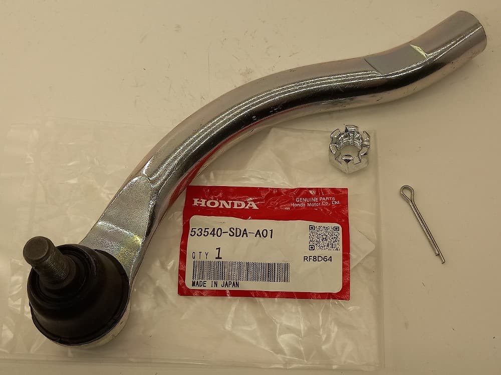 Рулевой наконечник Хонда Аккорд в Колпино 555531841