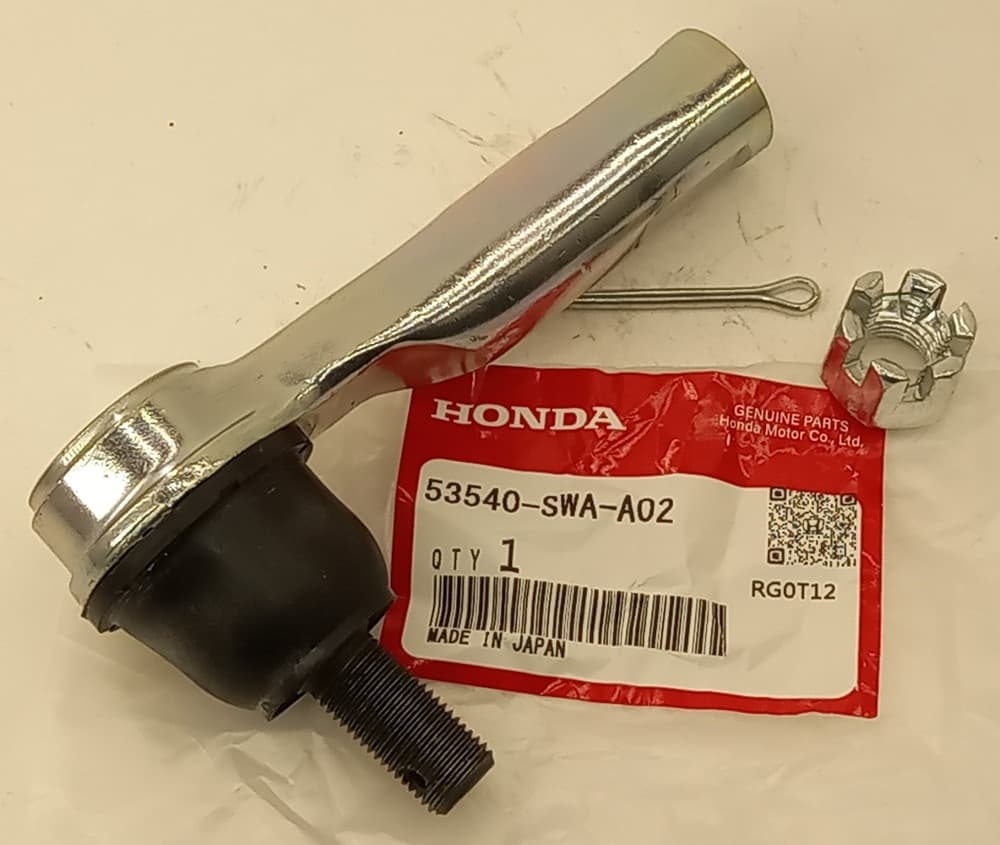 Рулевой наконечник Хонда Кроссроад в Колпино 555531770