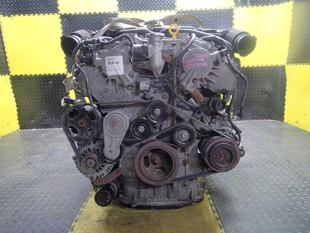 Двигатель Ниссан Фуга в Колпино 100467