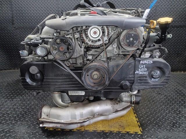 Двигатель Субару Импреза в Колпино 100476