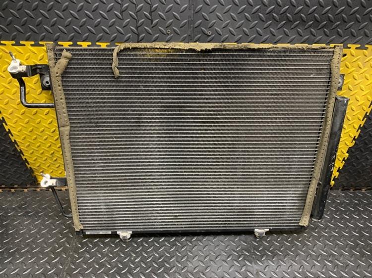 Радиатор кондиционера Мицубиси Паджеро в Колпино 100984