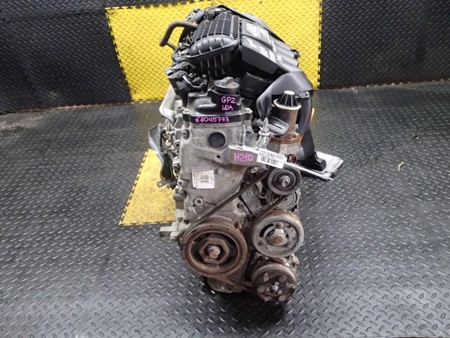 Двигатель Хонда Фит Шатл в Колпино 101846