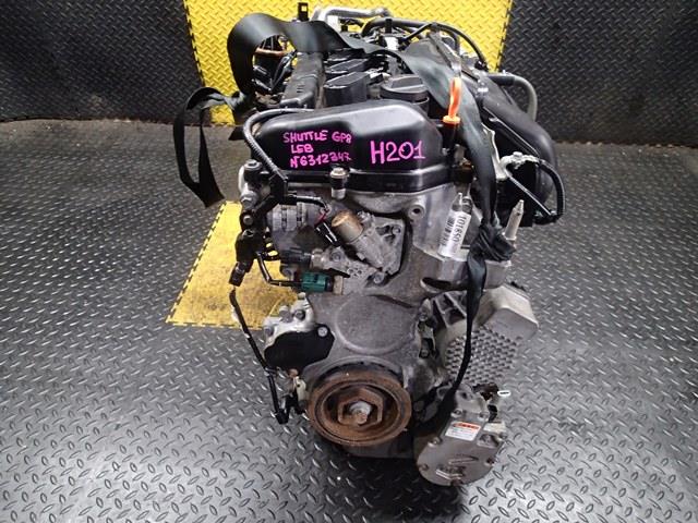 Двигатель Хонда Шатл в Колпино 101850