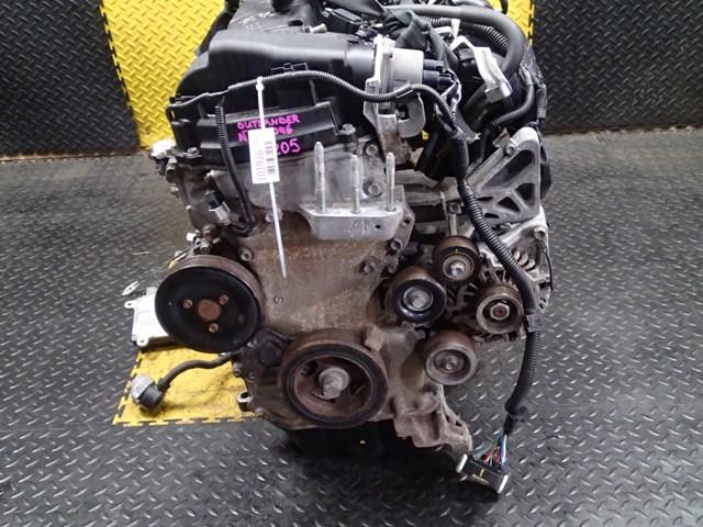 Двигатель Мицубиси Аутлендер в Колпино 101926