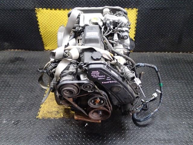 Двигатель Тойота Хайс в Колпино 102575