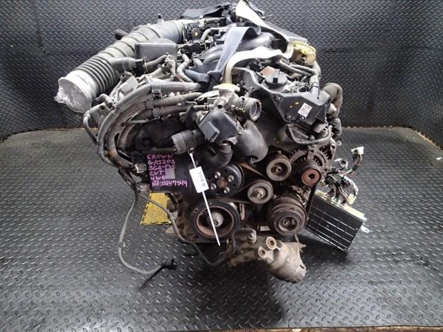 Двигатель Тойота Краун в Колпино 102582