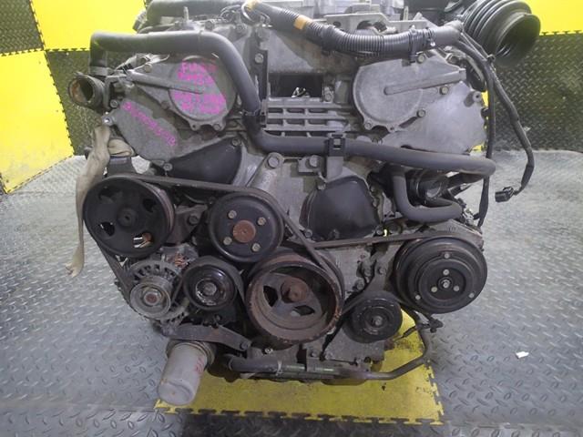 Двигатель Ниссан Фуга в Колпино 102653