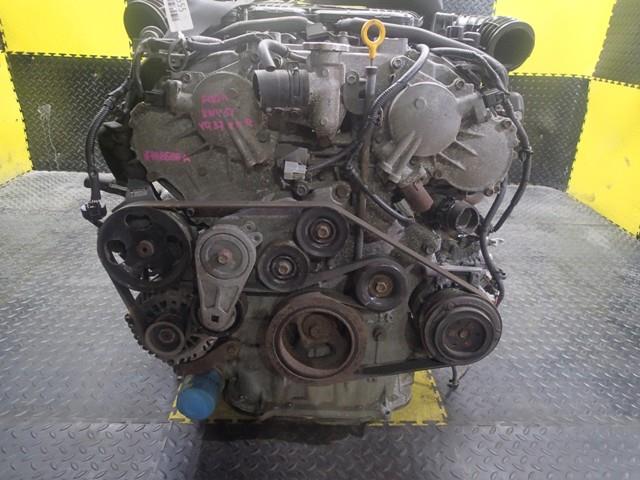 Двигатель Ниссан Фуга в Колпино 102655
