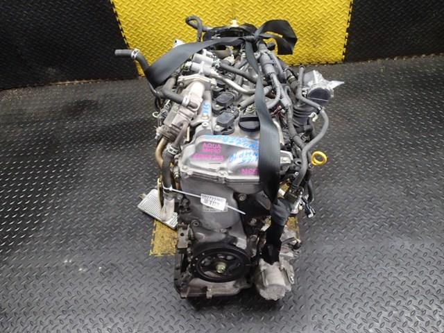 Двигатель Тойота Аква в Колпино 102722