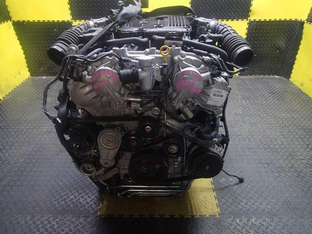 Двигатель Ниссан Скайлайн в Колпино 102868