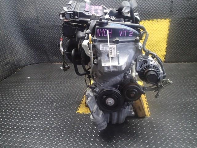Двигатель Тойота Витц в Колпино 104897