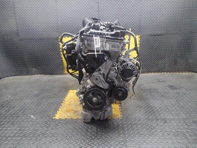 Двигатель Тойота Рактис в Колпино 104901