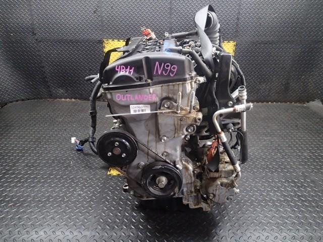 Двигатель Мицубиси Аутлендер в Колпино 104960