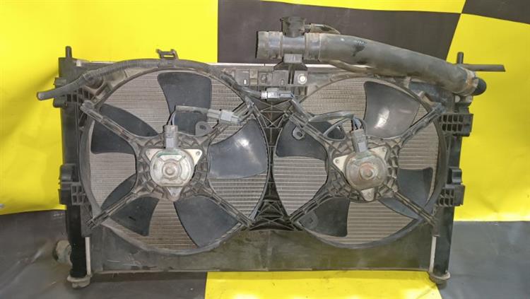 Радиатор основной Мицубиси Аутлендер в Колпино 105078