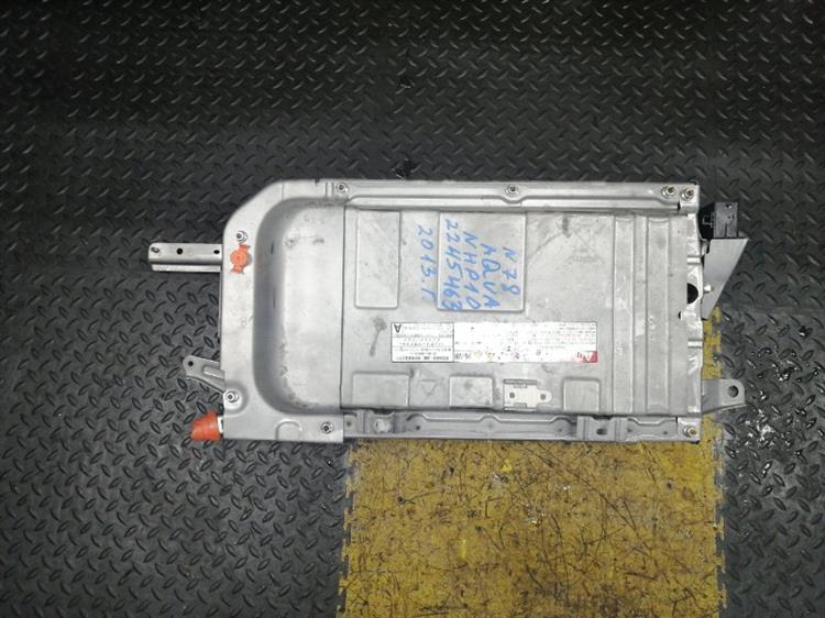 Высоковольтная батарея Тойота Аква в Колпино 105079