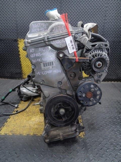 Двигатель Тойота Рактис в Колпино 106879