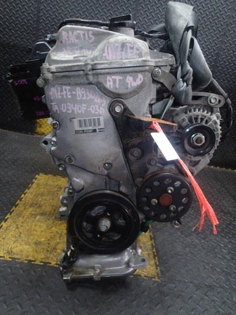 Двигатель Тойота Рактис в Колпино 106881