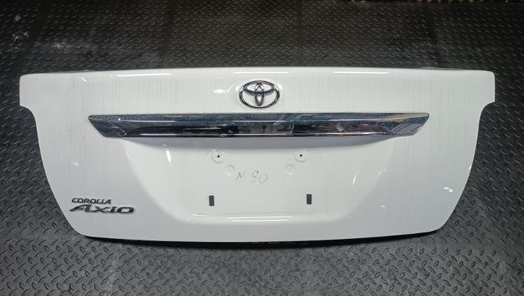 Крышка багажника Тойота Королла Аксио в Колпино 106942
