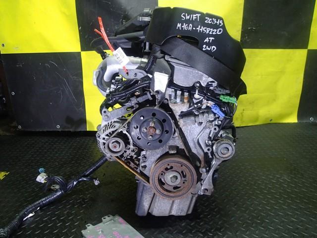 Двигатель Сузуки Свифт в Колпино 107079