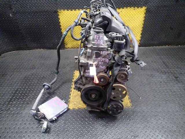 Двигатель Хонда Фит в Колпино 107109