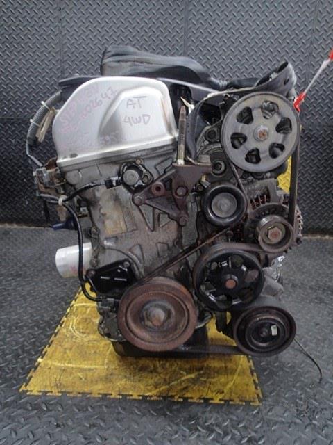 Двигатель Хонда Степвагон в Колпино 107114