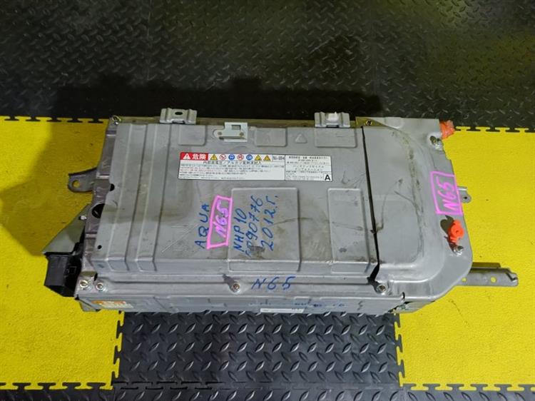 Высоковольтная батарея Тойота Аква в Колпино 109326