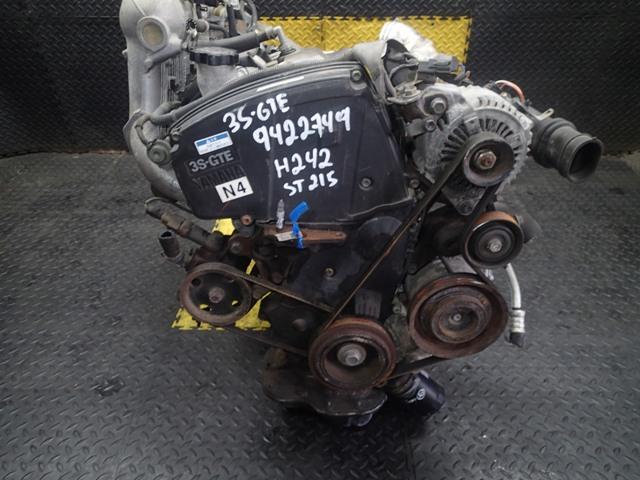 Двигатель Тойота Калдина в Колпино 110577