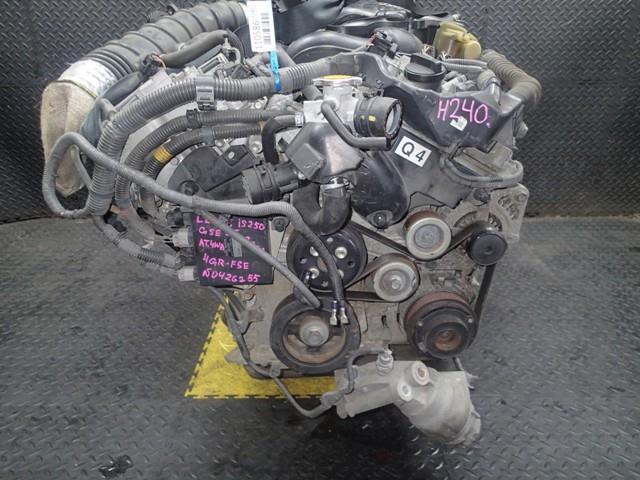 Двигатель Лексус ИС 250 в Колпино 110586