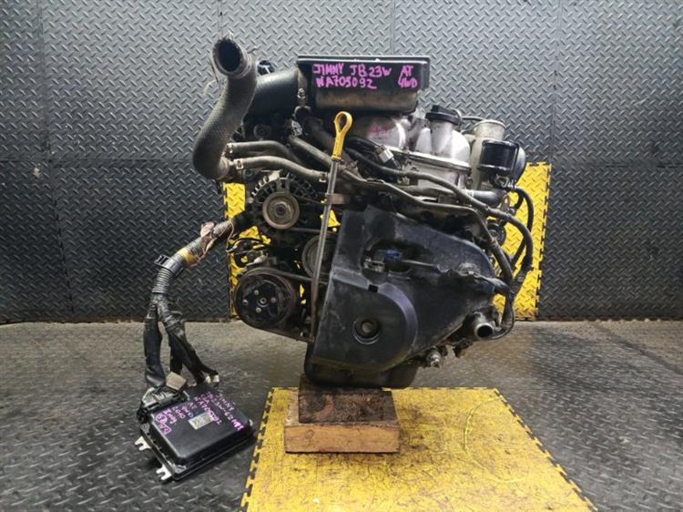 Двигатель Сузуки Джимни в Колпино 111299
