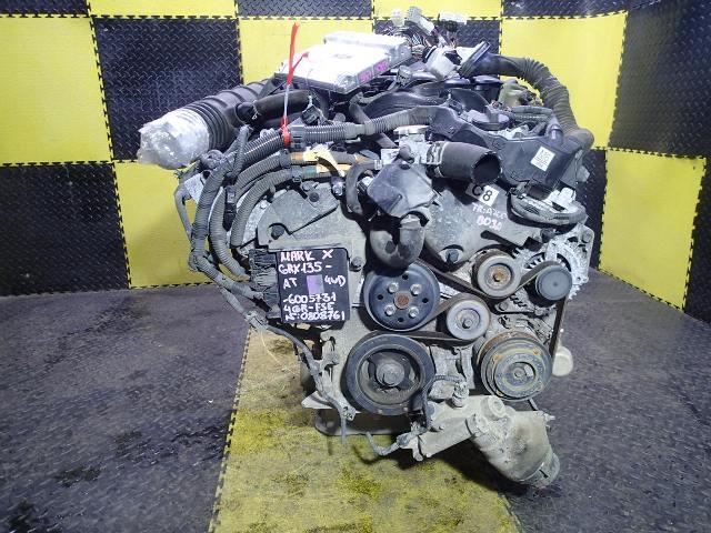 Двигатель Тойота Марк Х в Колпино 111876