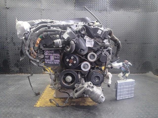 Двигатель Тойота Краун в Колпино 111882