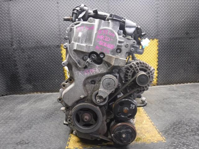 Двигатель Ниссан Серена в Колпино 111904