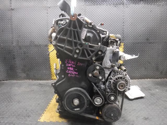Двигатель Ниссан Х-Трейл в Колпино 1119081
