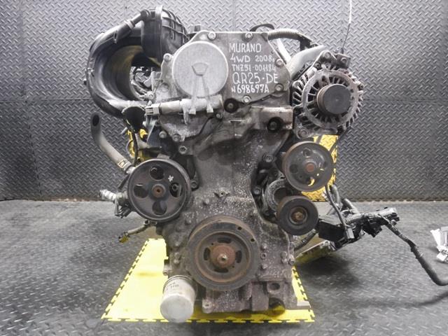 Двигатель Ниссан Мурано в Колпино 111916