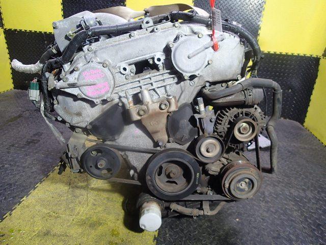 Двигатель Ниссан Мурано в Колпино 111922