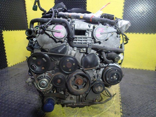 Двигатель Ниссан Фуга в Колпино 111926