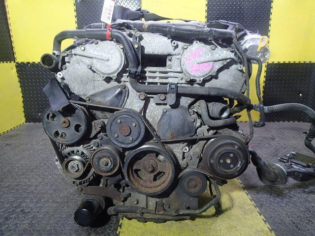 Двигатель Ниссан Фуга в Колпино 111928