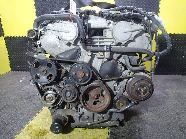 Двигатель Ниссан Фуга в Колпино 111930