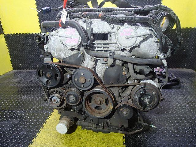 Двигатель Ниссан Фуга в Колпино 111932