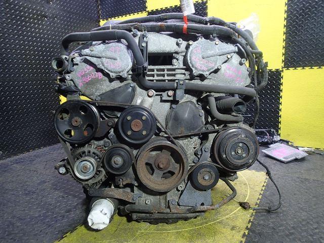 Двигатель Ниссан Фуга в Колпино 111936