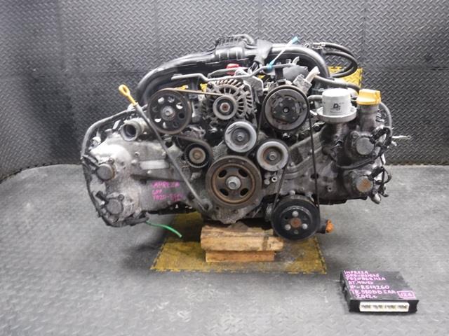 Двигатель Субару Импреза в Колпино 111952