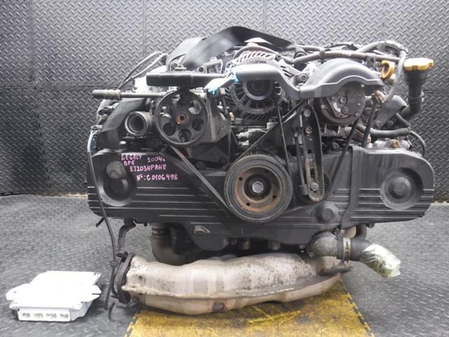 Двигатель Субару Легаси в Колпино 111968