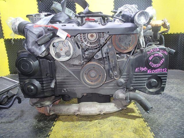 Двигатель Субару Импреза ВРХ в Колпино 111972