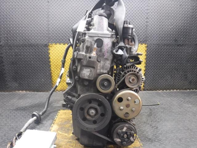 Двигатель Хонда Мобилио Спайк в Колпино 111986