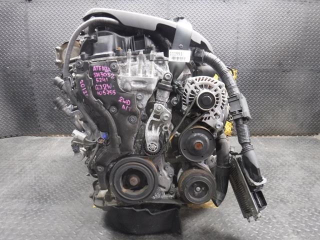 Двигатель Мазда Атенза в Колпино 111993