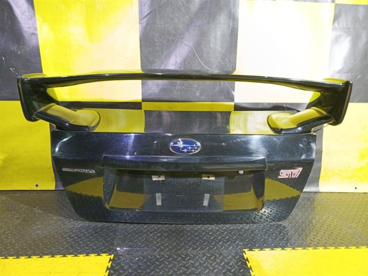 Крышка багажника Subaru Impreza