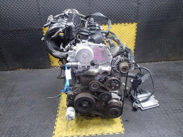 Двигатель Ниссан Эльгранд в Колпино 112529